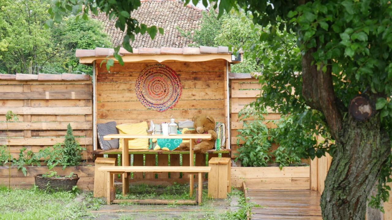 Guest House Bulgarka Dibich Luaran gambar