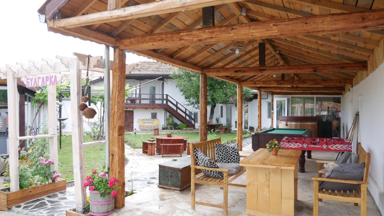 Guest House Bulgarka Dibich Luaran gambar