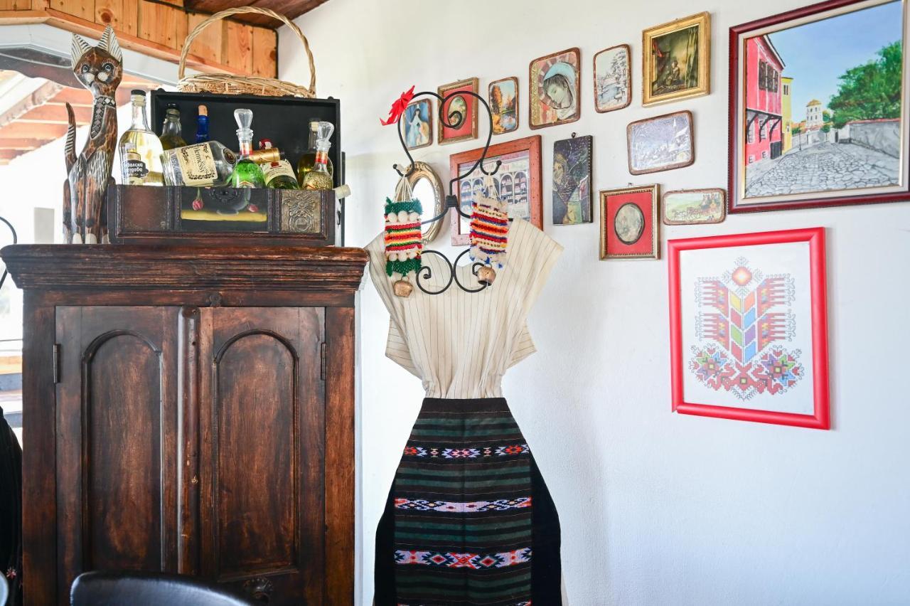 Guest House Bulgarka Dibich Luaran gambar