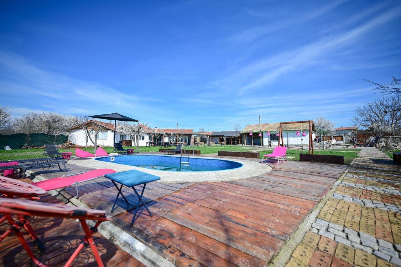 Guest House Bulgarka Dibich Luaran gambar